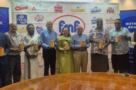 Launch of Made-in-India Amul Ghee in Fiji marks new chapter in bilateral ties