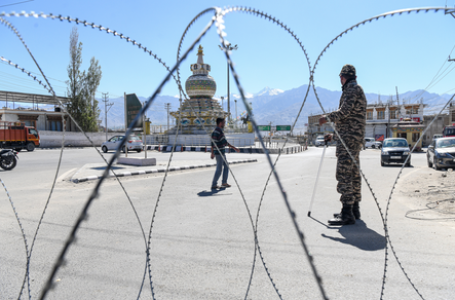 Leh district cracks down on fake news, social media restrictions imposed