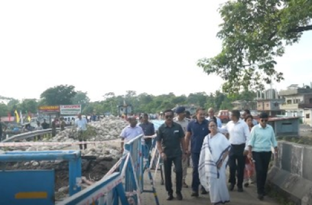 Mamata Banerjee blames Bhutan for North Bengal floods, demands compensation