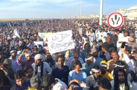 Massive civil unrest in PoK over soaring prices, political discontent