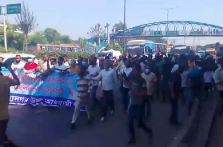 Mob violence unleashed on peaceful Dhaka procession, unlawful arrests made: Awami League