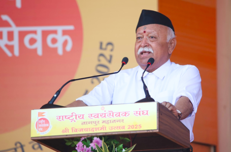 From Bharat’s resurgence to social unity: Mohan Bhagwat outlines RSS’ vision and goal