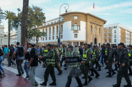 Morocco sees clashes, mass arrests as Gen Z protests over health, education