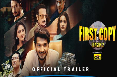 Munawar Faruqui’s Arif rises from the ashes to reclaim his throne in the ‘First Copy Season 2’ trailer