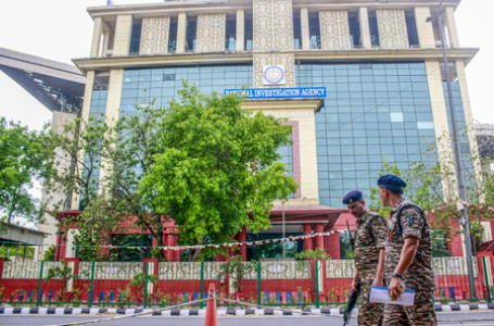 NIA chargesheets key accused held in Babbar Khalsa International-linked Chandigarh grenade attack