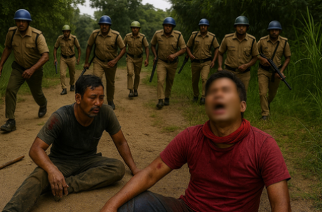 One killed, another injured in clash along Assam-Meghalaya border