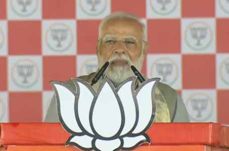 Our govt working to enlist Chhath Puja on UNESCO list, Congress insulted it: PM Modi in Muzaffarpur