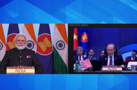 PM Modi declares 2026 as ASEAN-India Year of Maritime Cooperation