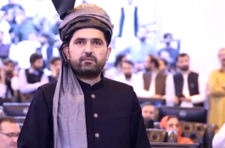 Pakistan: New Khyber Pakhtunkhwa CM rules out military operation in restive province