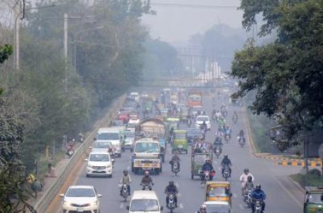 Pakistan’s Lahore becomes world’s most polluted city, Karachi ranked third
