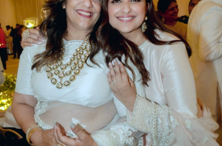 Parineeti Chopra’s mom Reena pens emotional note on her daughter’s motherhood journey