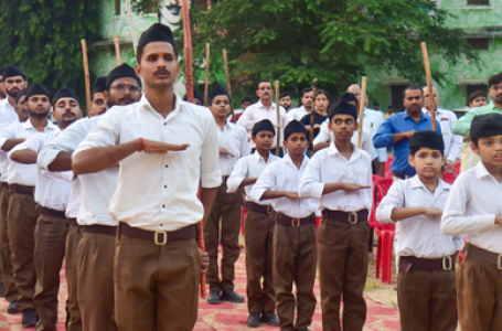 RSS moves HC after K’taka govt denies permission for centenary march