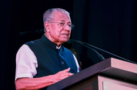 RSS trying to distort Sabarimala’s legacy: Kerala CM