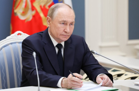 Russia’s response to a Tomahawk strike would be ‘serious, if not overwhelming’: Putin