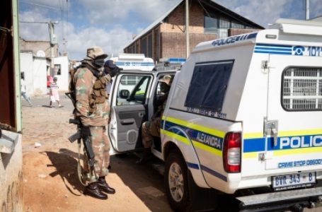 Seven killed in mass shooting in South Africa’s Cape Town