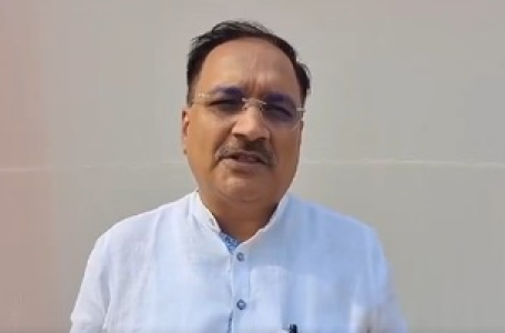 ‘Sheesh Mahal 2.0’: Delhi BJP chief Virendra Sachdeva on Kejriwal’s ‘palatial’ Punjab bungalow