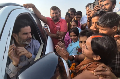 Situation in Raghopur ‘dire’: Prashant Kishor launches poll campaign from Tejashwi’s family bastion