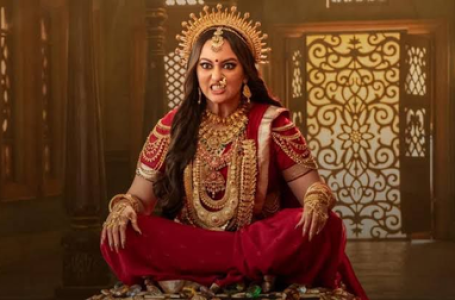 Sonakshi Sinha opens up about why she accepted a completely new role in ‘Jatadhara’