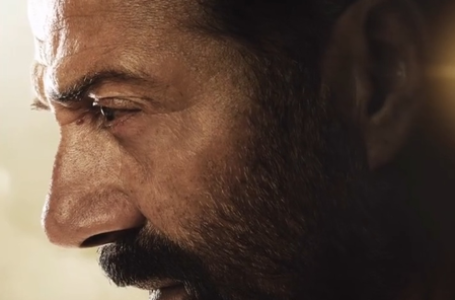Sunny Deol brings a power-packed story of courage with ‘Gabru’ first look