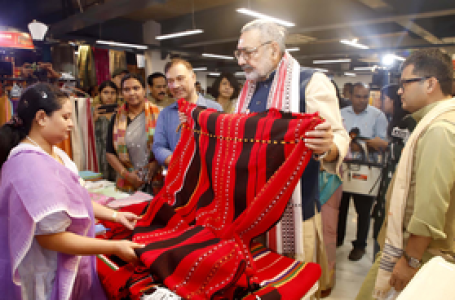 Swadeshi campaigns to help domestic textiles demand reach $250 billion by 2030