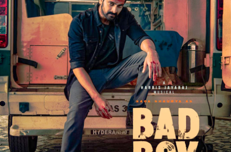 Teaser of Naga Shaurya’s ‘Bad Boy Karthik’ released