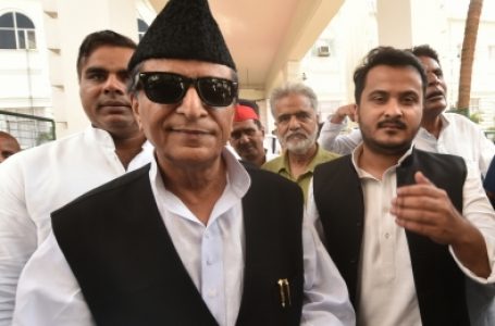 Those who oppose me unnecessarily enjoy more protection: Azam Khan on security fears