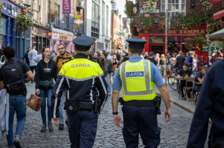 Three policemen injured, 23 people arrested during another night of public disorder in Dublin