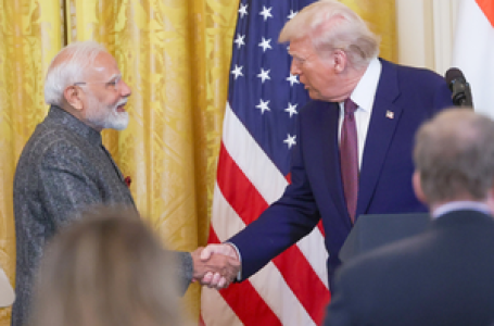 Trump calls PM Modi a great man, claims India ‘assured’ him to stop buying Russian oil