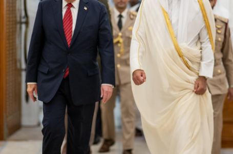 Trump offers Qatar unprecedented military protection against attacks