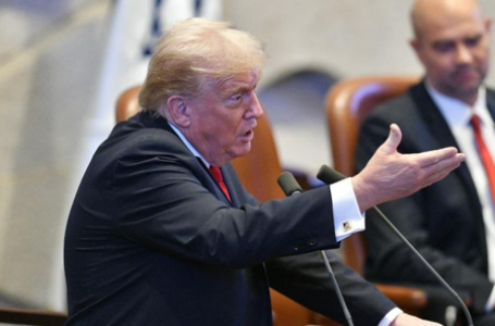 Trump says he has authorised CIA to conduct covert operations in Venezuela