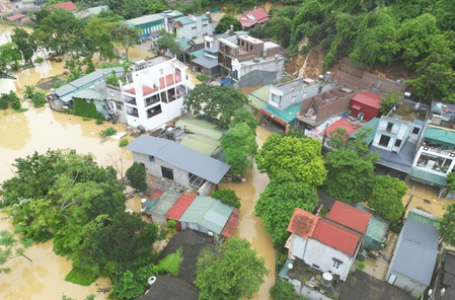 Typhoon Bualoi leaves 34 dead, 20 missing in Vietnam