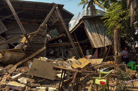 UN condemns Myanmar airstrike that killed 24 civilians during religious festival