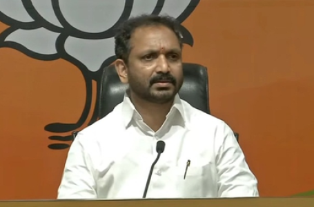 Vijayan knew about Sabarimala gold scam: Kerala BJP
