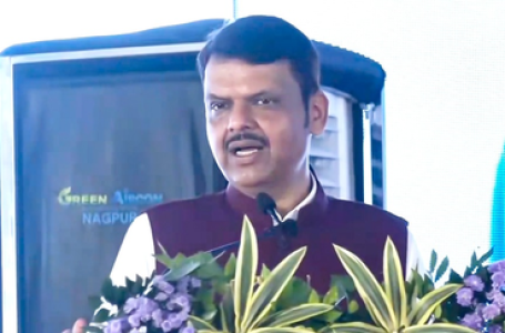 Wanted Maoist Bhupati and 60 others surrender before CM Fadnavis