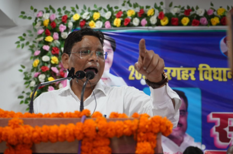 We have no alliance, party will fight alone in Bihar, says BSP’s Ramji Gautam