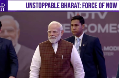 World sees opportunity in unstoppable India as a responsible partner: PM Modi