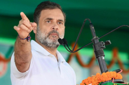 ‘Ask Modi ji to dance for votes, he will do it’: Rahul Gandhi in Bihar