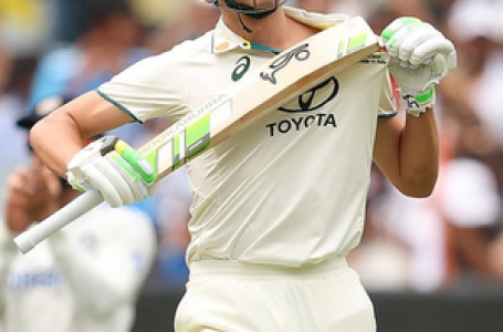 ‘Just stop the ramp shot,’ Allan Border’s stark warning for Konstas ahead of Ashes