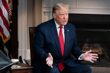 ‘Sign or hell will break loose’: Trump to Hamas on Gaza ‘peace’ deal
