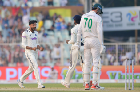 1st Test: If India can keep South Africa’s lead to under 125, it should be chaseable, says Axar Patel