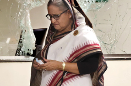 India to “examine” Bangladesh request to extradite Hasina