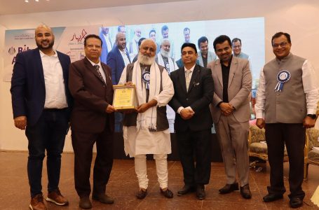 Bihar Anjuman celebrates 21 years of grass-roots philanthropy, hosts its annual event