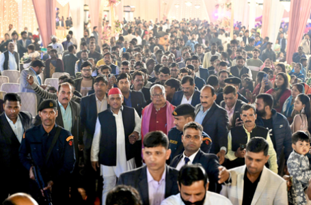 Akhilesh Yadav alleges ‘conspiracy’ to cut 50,000 votes per assembly seat under SIR in UP