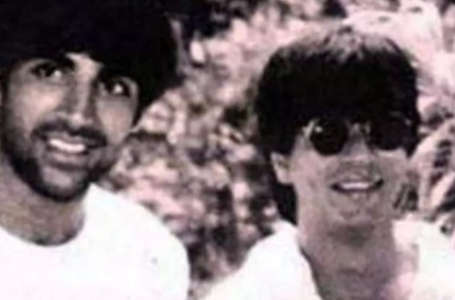 Akshay Kumar shares a witty birthday wish for Shah Rukh Khan: ‘Shakal se 40, akal se 120’