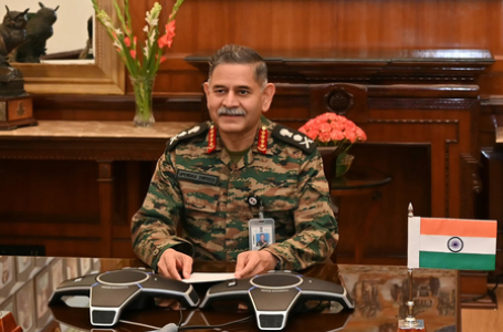 Army Chief Gen Dwivedi says Manipur situation has ‘significantly improved’ since President’s Rule