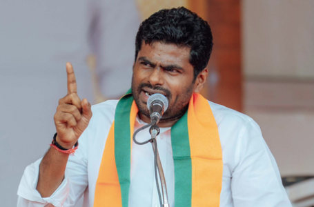 BJP claims Rs 4,000 crore ‘scam’ in Chennai corporation tender extension