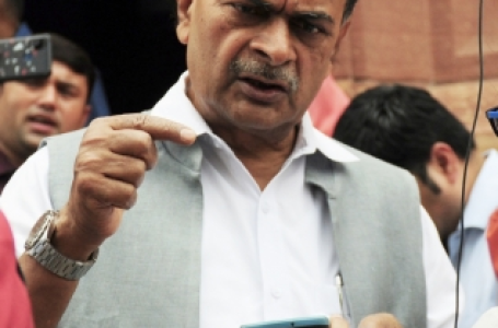 BJP suspends former Union Minister RK Singh for ‘anti-party activities’