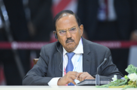 Bangladesh advisor calls on NSA Doval, discusses key bilateral issues