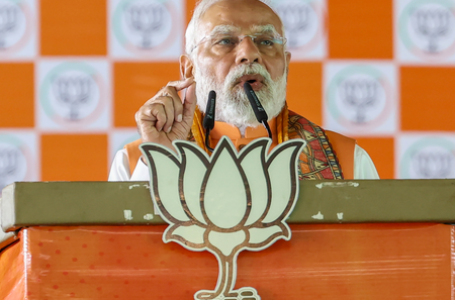 Bihar polls: Grand Alliance’s balloon has burst just after 1 phase, says PM Modi
