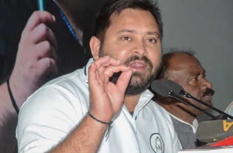Bihar polls: Tejashwi rejects exit polls, says Grand Alliance will take oath on Nov 18